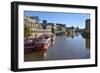 Pleasure Boats-Peter Richardson-Framed Photographic Print