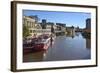 Pleasure Boats-Peter Richardson-Framed Photographic Print