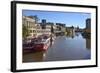 Pleasure Boats-Peter Richardson-Framed Photographic Print