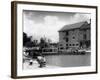 Pleasure Canal Boat Trip-null-Framed Photographic Print