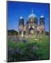 Pleasure Garden Berlin Germany-null-Mounted Art Print