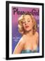 Pleasure Girl-null-Framed Art Print