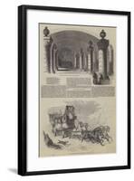 Pleasure Ports of the South-Eastern Railway, Boulogne-null-Framed Giclee Print