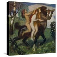 Pleasure Ride, 1903-Franz von Stuck-Stretched Canvas