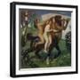 Pleasure Ride, 1903-Franz von Stuck-Framed Giclee Print