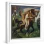 Pleasure Ride, 1903-Franz von Stuck-Framed Giclee Print