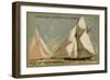 Pleasure Yacht-null-Framed Giclee Print