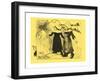 Pleasures of Brittany (Joies De Bretagne), 1889-Paul Gauguin-Framed Giclee Print