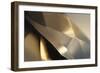 Pleated Glow - Layer-Michael Banks-Framed Giclee Print