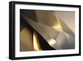 Pleated Glow - Layer-Michael Banks-Framed Giclee Print