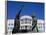 Pledge of Allegiance Statue and Scott M. Matheson Courthouse, Salt Lake City, Utah, USA-Richard Cummins-Framed Photographic Print