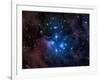 Pleiades, also known as the Seven Sisters-Stocktrek Images-Framed Photographic Print