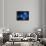 Pleiades Star Cluster (M45)-null-Mounted Photographic Print displayed on a wall