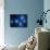 Pleiades Star Cluster (M45)-null-Photographic Print displayed on a wall