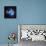 Pleiades Star Cluster-Stocktrek Images-Framed Stretched Canvas displayed on a wall