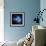 Pleiades Star Cluster-Stocktrek Images-Framed Photographic Print displayed on a wall