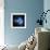 Pleiades Star Cluster-Stocktrek Images-Framed Photographic Print displayed on a wall