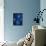 Pleiades Star Cluster-Slawik Birkle-Framed Stretched Canvas displayed on a wall