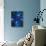 Pleiades Star Cluster-Slawik Birkle-Stretched Canvas displayed on a wall