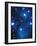 Pleiades Star Cluster-Slawik Birkle-Framed Photographic Print