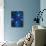 Pleiades Star Cluster-Slawik Birkle-Photographic Print displayed on a wall