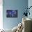 Pleiades Star Cluster-Stocktrek Images-Mounted Photographic Print displayed on a wall