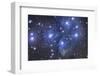 Pleiades Star Cluster-Stocktrek Images-Framed Premium Photographic Print