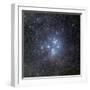 Pleiades Surrounded by Dust and Nebulosity-Stocktrek Images-Framed Premium Photographic Print