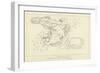 Pleiades-John Flaxman-Framed Giclee Print