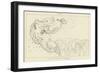 Pleiades-John Flaxman-Framed Giclee Print