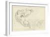 Pleiades-John Flaxman-Framed Giclee Print