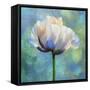 Plein Air Au Printemps-Tina Lavoie-Framed Stretched Canvas