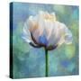 Plein Air Au Printemps-Tina Lavoie-Stretched Canvas