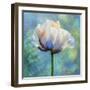 Plein Air Au Printemps-Tina Lavoie-Framed Giclee Print