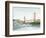 Plein Air Cityscape III-Ethan Harper-Framed Art Print