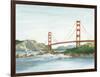 Plein Air Cityscape III-Ethan Harper-Framed Art Print