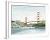 Plein Air Cityscape III-Ethan Harper-Framed Art Print