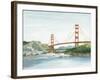 Plein Air Cityscape III-Ethan Harper-Framed Art Print