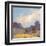 Plein Air Hill Side-Jill Schultz McGannon-Framed Art Print