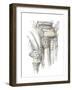 Plein Air Interior Study IV-Ethan Harper-Framed Art Print