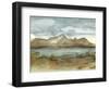 Plein Air Landscape I-Ethan Harper-Framed Art Print