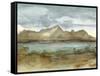 Plein Air Landscape I-Ethan Harper-Framed Stretched Canvas