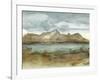 Plein Air Landscape I-Ethan Harper-Framed Art Print