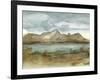 Plein Air Landscape I-Ethan Harper-Framed Art Print