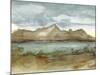 Plein Air Landscape I-Ethan Harper-Mounted Art Print