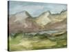Plein Air Landscape II-Ethan Harper-Stretched Canvas