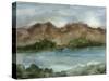 Plein Air Landscape IV-Ethan Harper-Stretched Canvas