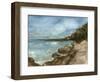 Plein Air Landscape V-Ethan Harper-Framed Art Print