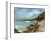 Plein Air Landscape V-Ethan Harper-Framed Art Print