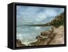 Plein Air Landscape V-Ethan Harper-Framed Stretched Canvas